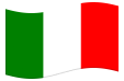 flagge-italien-wehende-flagge-60x103